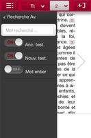 Bible d'étude Segond 21 Screenshot 3