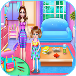 学校女生 - 游戏女孩