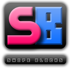 Swipe Blocks-icoon