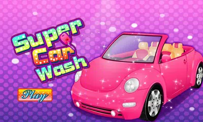 Скачать Супер мойка машины APK