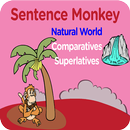 Comparatives-Natural-World- Learn English for kids APK