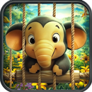 Animal Escape game - 100 doors APK