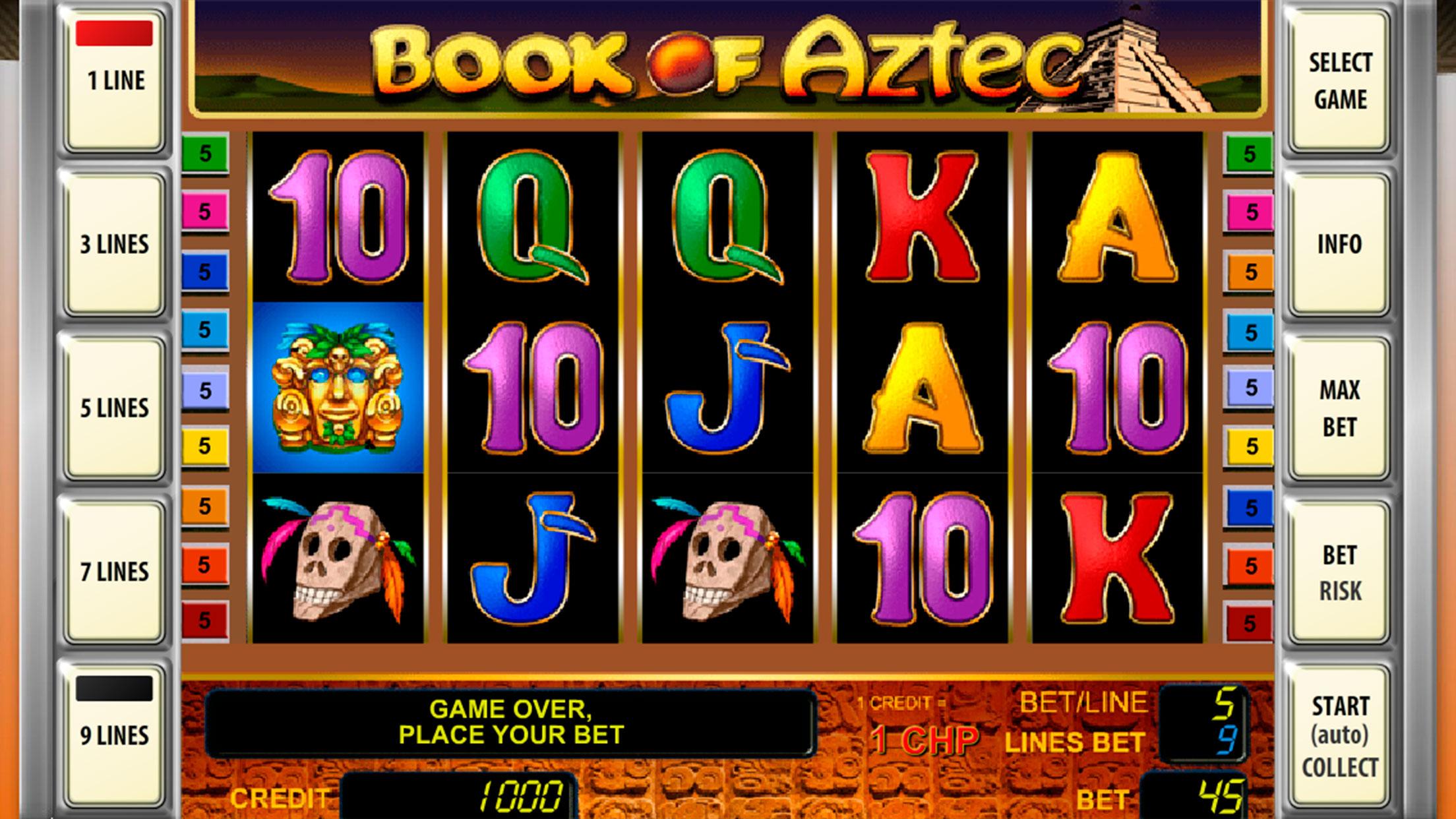 Slots para los amantes de la historia Slots para los amantes de la historia