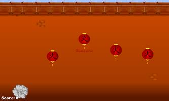 Ninja Run screenshot 1