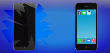 打破了iPhone