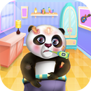 Baby Panda - Tierspiel APK