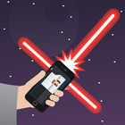 Lightsaber Simulator Duel Wars icon