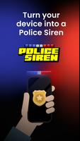 Police Siren poster