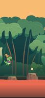 T-REX: Volcanic Exodus Runner screenshot 3