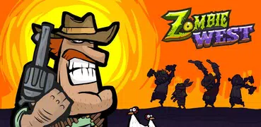 Zombie West: Dead Frontier