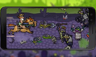 Zombie West screenshot 2