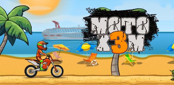 Cómo descargar la última versión de Moto X3M Bike Race Game APK 1.15.13c para Android 2024 image