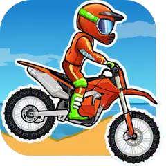 Moto X3M Bike Race Game APK download