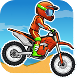 Moto X3M - jogo de moto