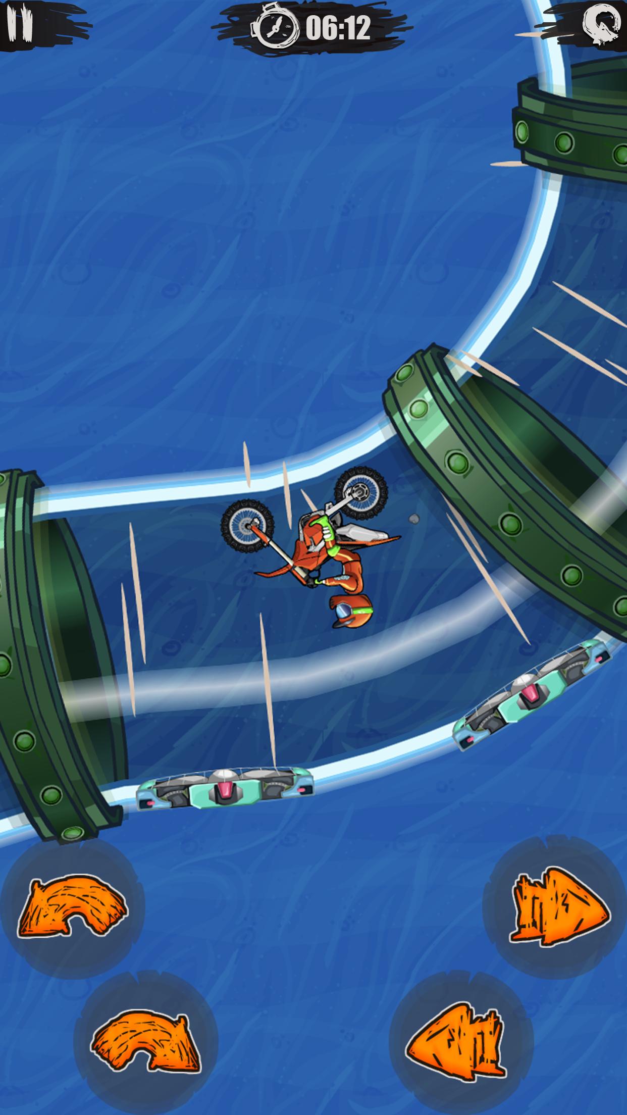 Moto X3m Bike Race Game Apk Download