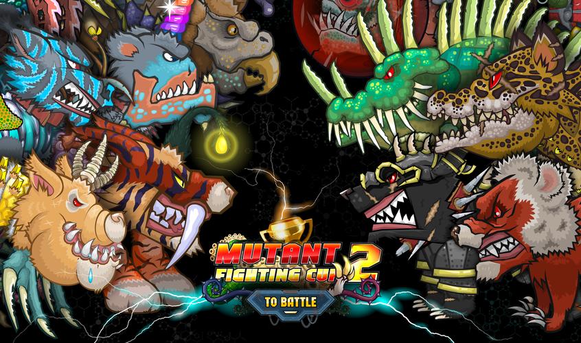 mutant fighting cup 2 for android apk download