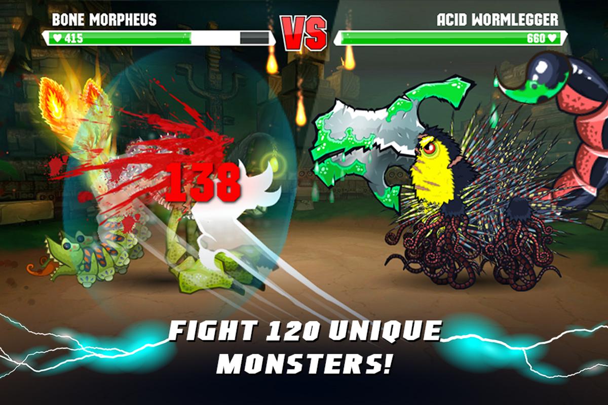 Mutant Fighting Cup 2 For Android Apk Download