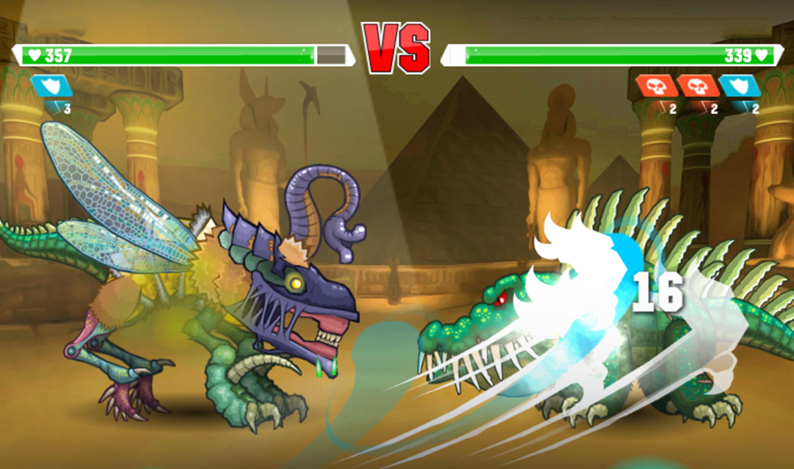 Android Icin Mutant Fighting Cup 2 Apk Yi Indir