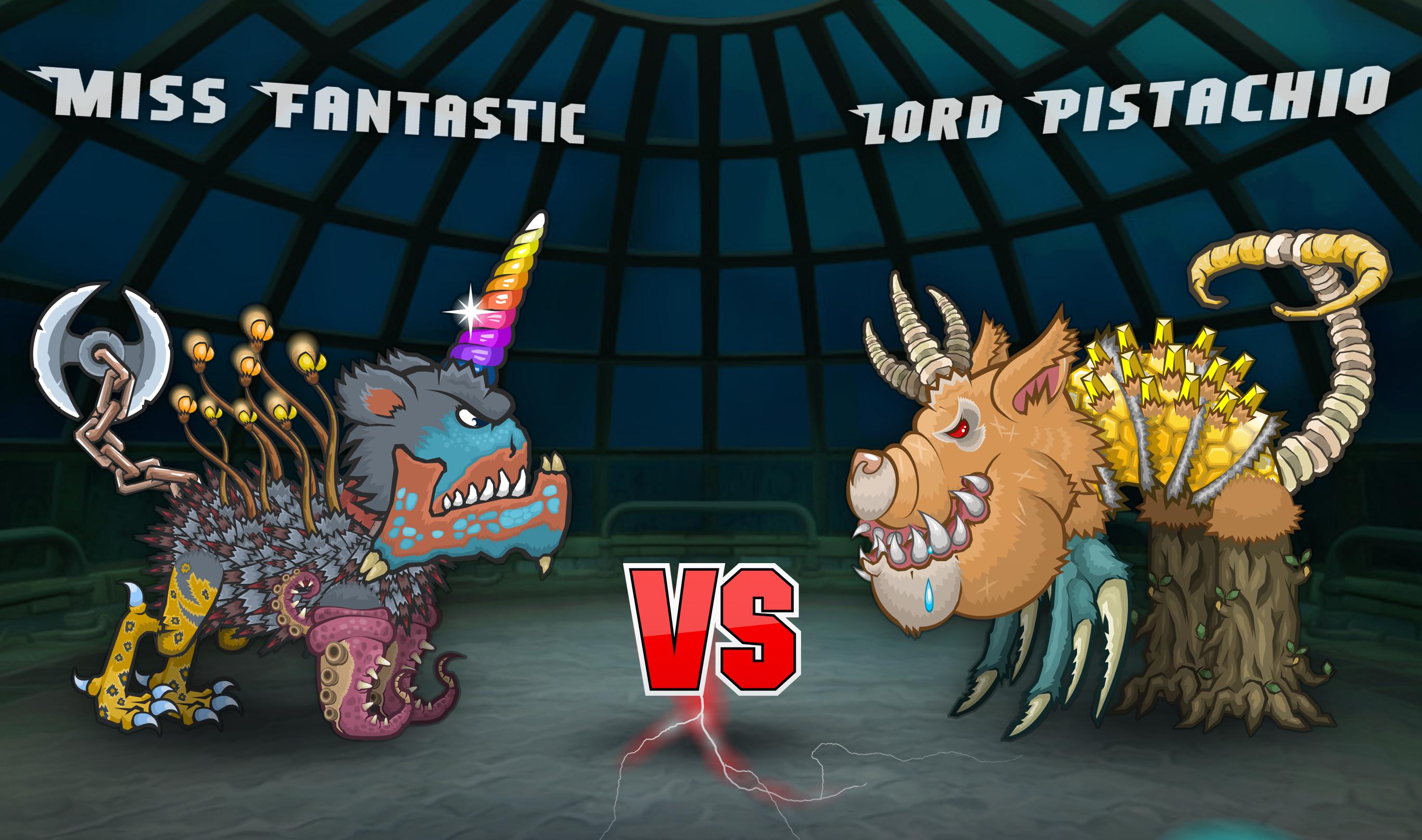Mutant Fighting Cup 2 For Android Apk Download