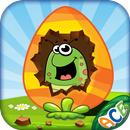 Easter Games - Spring Egg Coloring and Match game APK