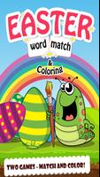 Easter Games - Spring Egg Colo poster