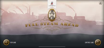 Full Steam Ahead الملصق