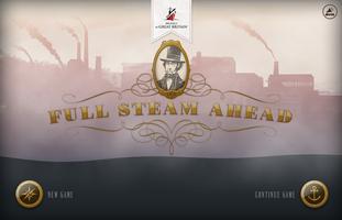 Full Steam Ahead الملصق