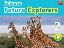 Science Future Explorers 2 Affiche