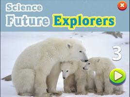 Science Future Explorers 3 โปสเตอร์