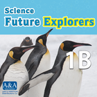 Science Future Explorers 1B simgesi