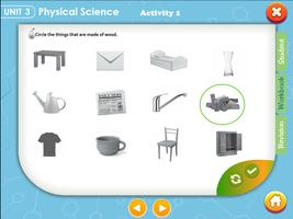 Science Future Explorers 1B imagem de tela 3