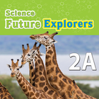 Science Future Explorers 2A-icoon