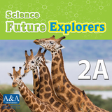Science Future Explorers 2B アイコン