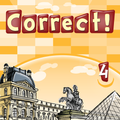 Correct! 4