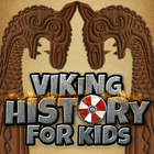 Viking History For Kids icône