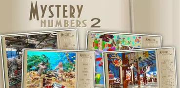 Mystery Numbers 2
