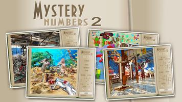 Mystery Numbers 2-poster