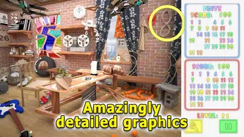 Mystery Numbers Hidden Object – Game Hidden Object Edukatif yang Menantang Otak 3