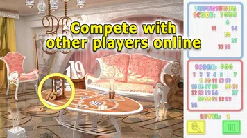 Mystery Numbers Hidden Object – Game Hidden Object Edukatif yang Menantang Otak 1