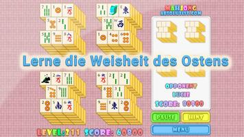 Mahjong Plakat