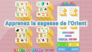 Mahjong Affiche