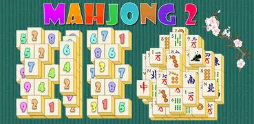Mahjong 2: Hidden Tiles
