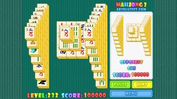 Mahjong 2: Hidden Tiles screenshot 2