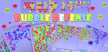 Bubblez: Bubble Defense