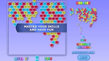 Bubblez: Bubble Defense screenshot 1