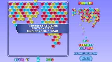 Bubblez: Bubble Defense Screenshot 1