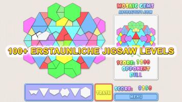Mosaic Gems: Jigsaw Puzzle Screenshot 1