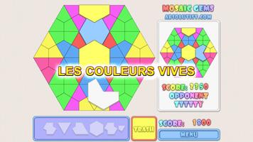 Mosaic Gems: Jigsaw Puzzle capture d'écran 2