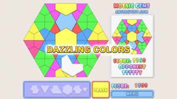 Mosaic Gems: Jigsaw Puzzle स्क्रीनशॉट 2