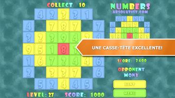 Numbers capture d'écran 2